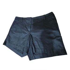 J. Crew Black‎ Women's Bermudas Size 12
